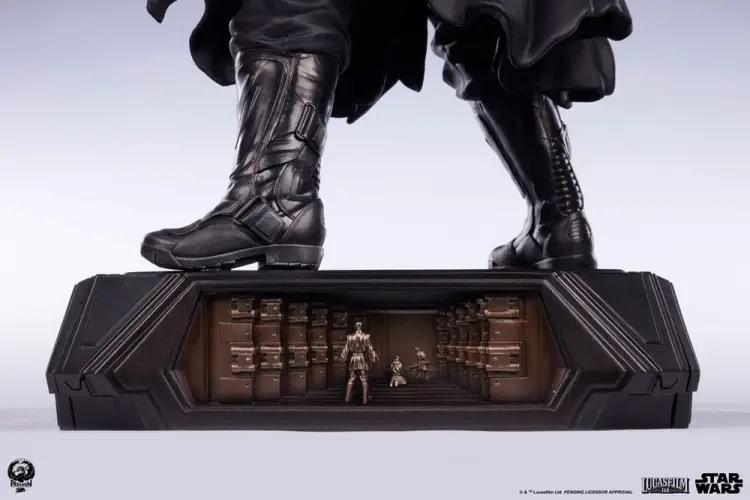 Premium Collectibles Studio Star Wars - Darth Maul - Epic Series Statue 1/3 Deluxe Edition #87cm