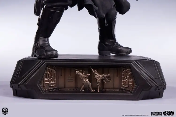 Premium Collectibles Studio Star Wars - Darth Maul - Epic Series Statue 1/3 Deluxe Edition #87cm