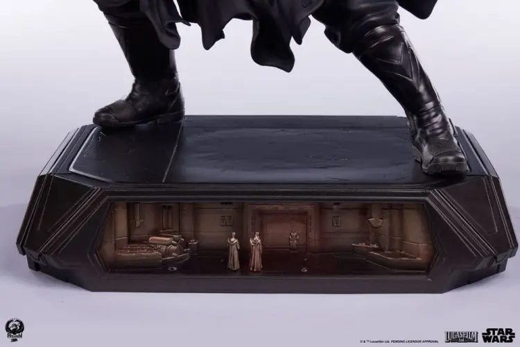 Premium Collectibles Studio Star Wars - Darth Maul - Epic Series Statue 1/3 Deluxe Edition #87cm