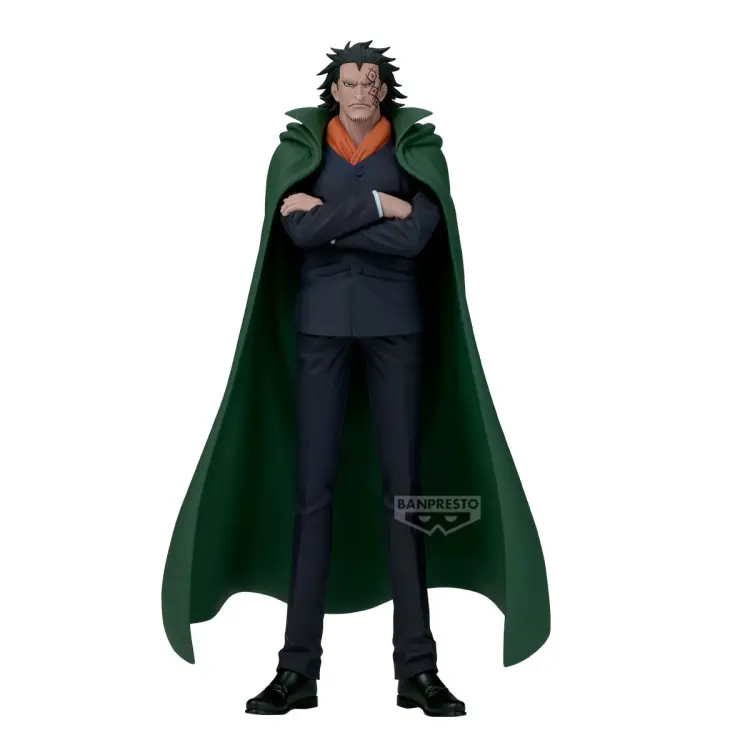 ONE PIECE - Monkey D. Dragon - Figurka DXF-Specjalna 20cm