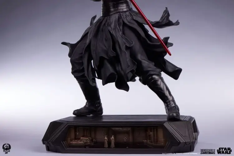 Premium Collectibles Studio Star Wars - Darth Maul - Epic Series Statue 1/3 Deluxe Edition #87cm