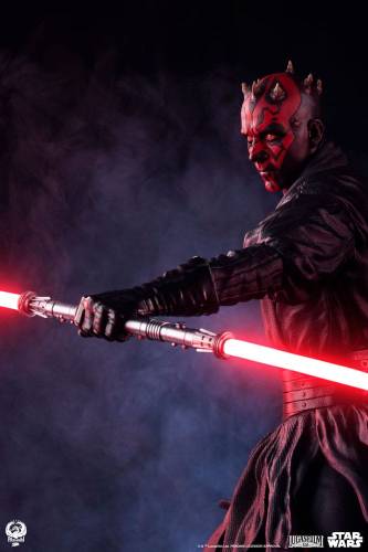 Premium Collectibles Studio Star Wars - Darth Maul - Epic Series Statue 1/3 64 cm
