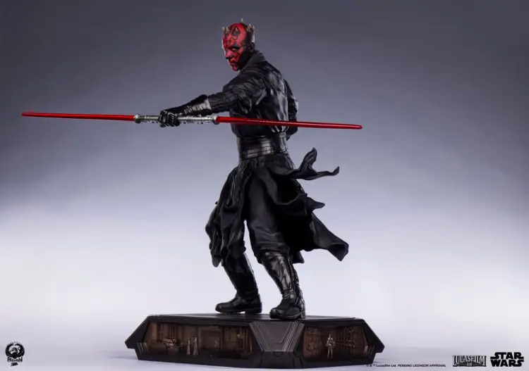 Premium Collectibles Studio Star Wars - Darth Maul - Epic Series Statue 1/3 64 cm