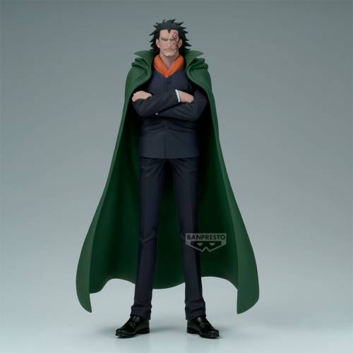 ONE PIECE - Monkey D. Dragon - Figurka DXF-Specjalna 20cm