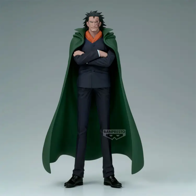 ONE PIECE - Monkey D. Dragon - Figurka DXF-Specjalna 20cm