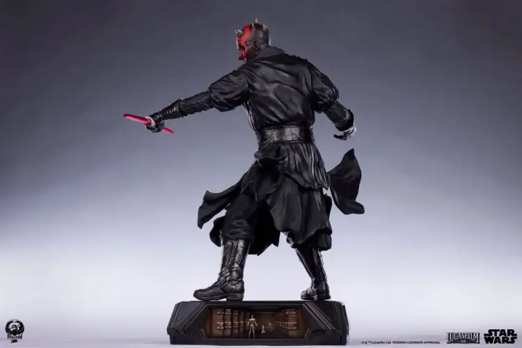 Premium Collectibles Studio Star Wars - Darth Maul - Epic Series Statue 1/3 64 cm