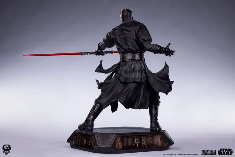 Premium Collectibles Studio Star Wars - Darth Maul - Epic Series Statue 1/3 64 cm