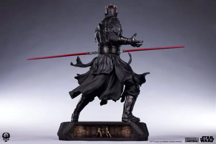 Premium Collectibles Studio Star Wars - Darth Maul - Epic Series Statue 1/3 64 cm