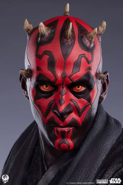 Premium Collectibles Studio Star Wars - Darth Maul - Epic Series Statue 1/3 64 cm