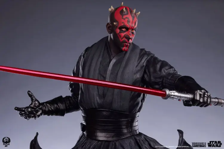 Premium Collectibles Studio Star Wars - Darth Maul - Epic Series Statue 1/3 64 cm