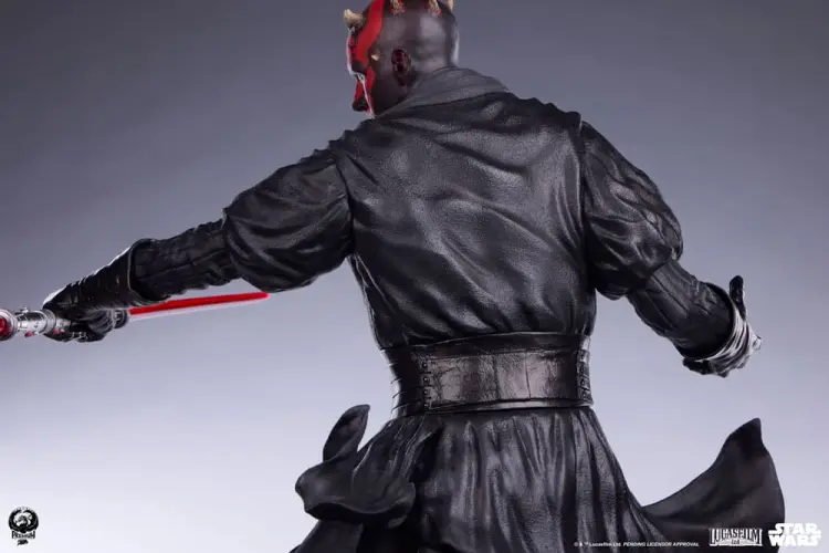 Premium Collectibles Studio Star Wars - Darth Maul - Epic Series Statue 1/3 64 cm