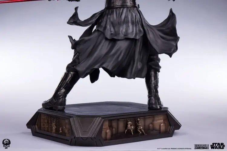 Premium Collectibles Studio Star Wars - Darth Maul - Epic Series Statue 1/3 64 cm