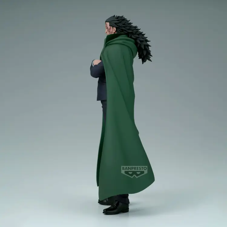 ONE PIECE - Monkey D. Dragon - Figurka DXF-Specjalna 20cm