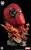 Premium Collectibles Studio Marvel - Deadpool - Fine Art Bust Deluxe Edition 42 cm