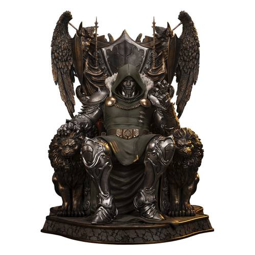 Premium Collectibles Studio Marvel Rivals - Dr. Doom - Gamerverse Statue 1/3