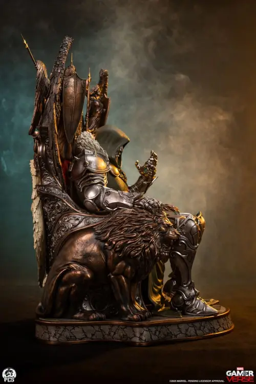 Premium Collectibles Studio Marvel Rivals - Dr. Doom - Gamerverse Statue 1/3