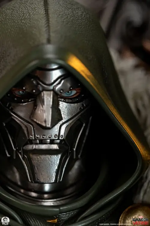 Premium Collectibles Studio Marvel Rivals - Dr. Doom - Gamerverse Statue 1/3