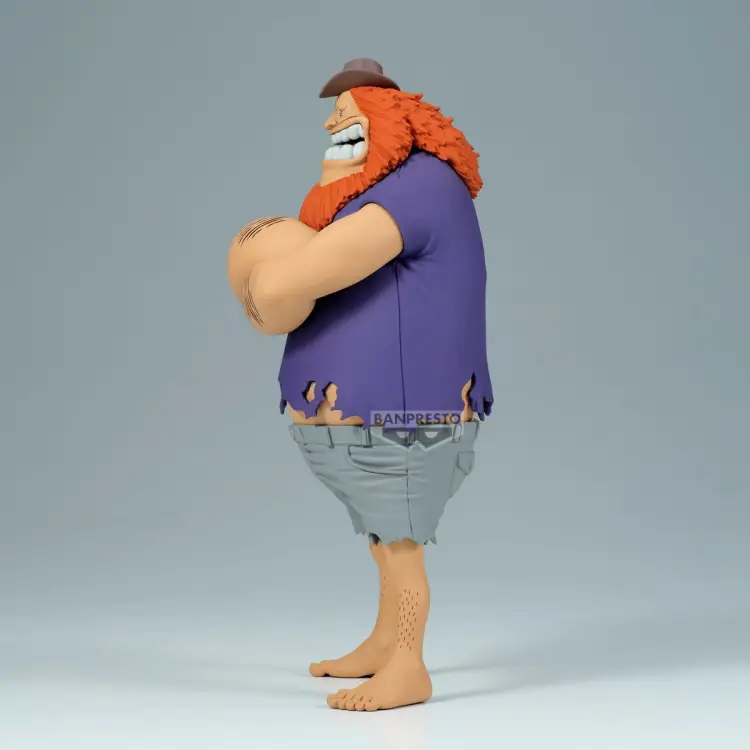 ONE PIECE - Jaguar D. Saul - Figurka DXF-Specjalna 20 cm