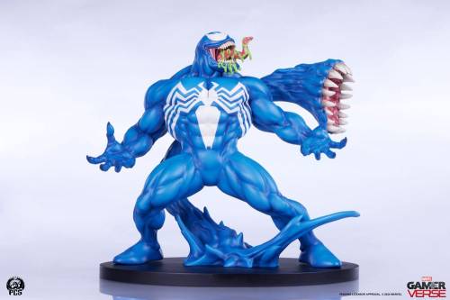 Premium Collectibles Studio Marvel Gamerverse Classics - Venom - Player 2 Statue 1/10