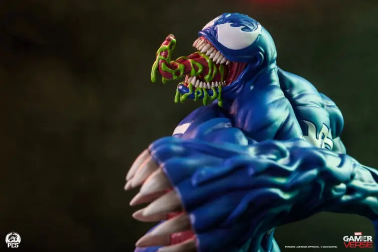 Premium Collectibles Studio Marvel Gamerverse Classics - Venom - Player 2 Statue 1/10
