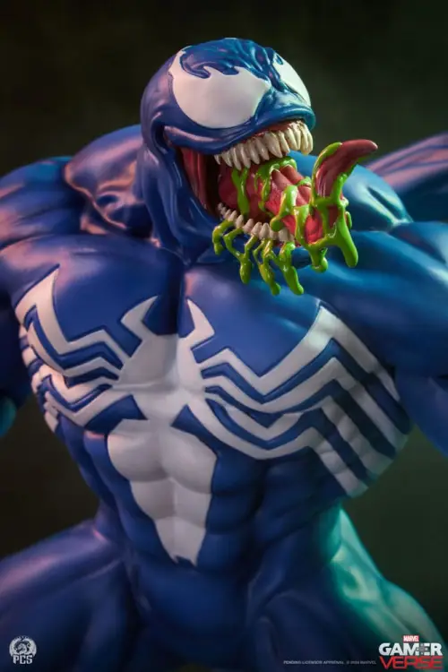Premium Collectibles Studio Marvel Gamerverse Classics - Venom - Player 2 Statue 1/10