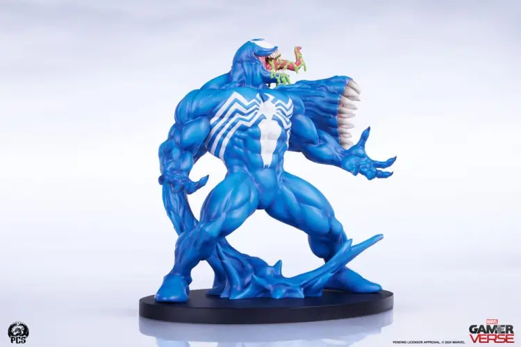 Premium Collectibles Studio Marvel Gamerverse Classics - Venom - Player 2 Statue 1/10
