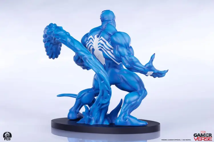 Premium Collectibles Studio Marvel Gamerverse Classics - Venom - Player 2 Statue 1/10