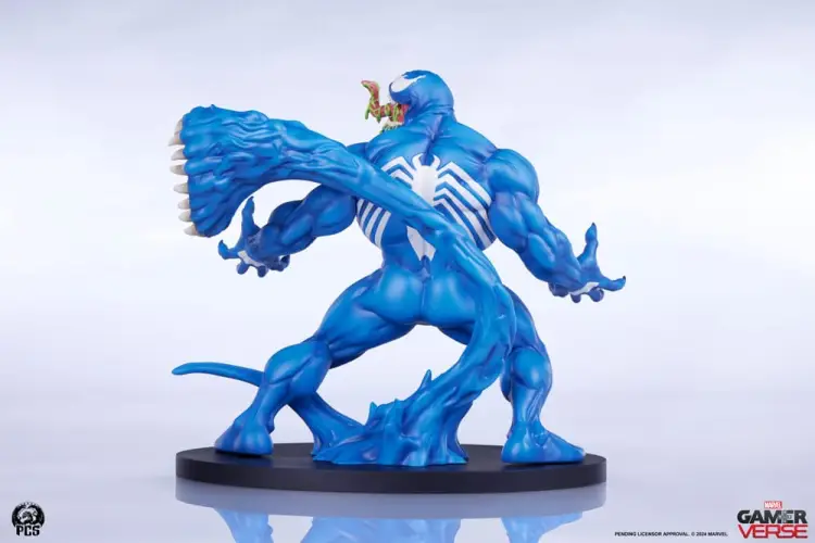 Premium Collectibles Studio Marvel Gamerverse Classics - Venom - Player 2 Statue 1/10