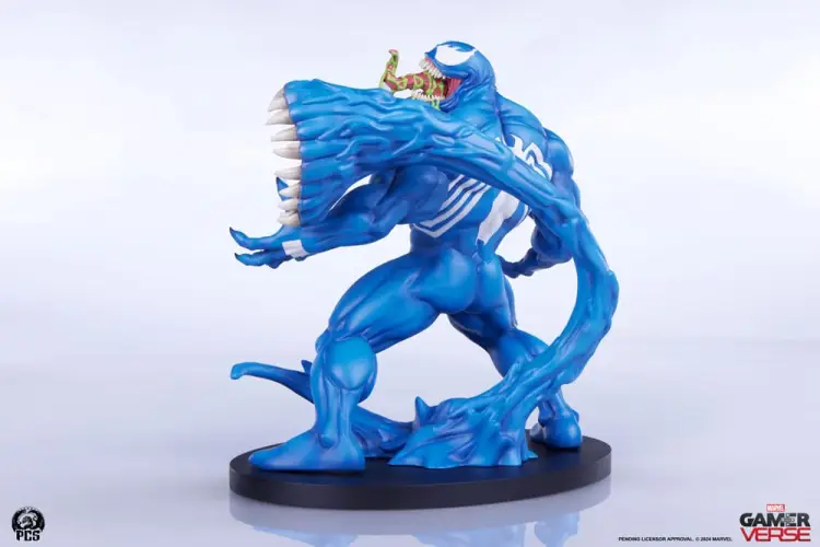 Premium Collectibles Studio Marvel Gamerverse Classics - Venom - Player 2 Statue 1/10