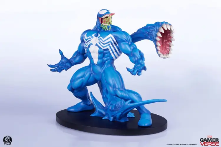 Premium Collectibles Studio Marvel Gamerverse Classics - Venom - Player 2 Statue 1/10
