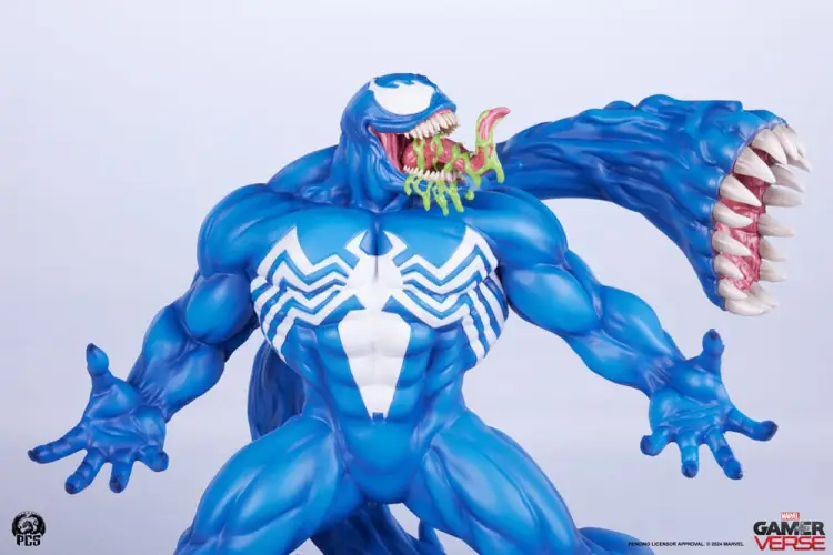 Premium Collectibles Studio Marvel Gamerverse Classics - Venom - Player 2 Statue 1/10