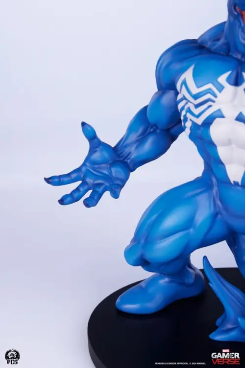 Premium Collectibles Studio Marvel Gamerverse Classics - Venom - Player 2 Statue 1/10