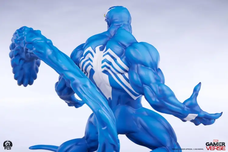 Premium Collectibles Studio Marvel Gamerverse Classics - Venom - Player 2 Statue 1/10