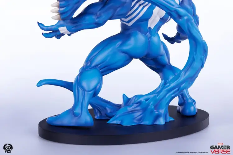 Premium Collectibles Studio Marvel Gamerverse Classics - Venom - Player 2 Statue 1/10