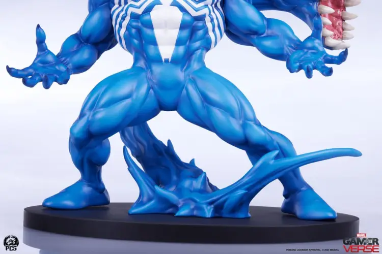 Premium Collectibles Studio Marvel Gamerverse Classics - Venom - Player 2 Statue 1/10
