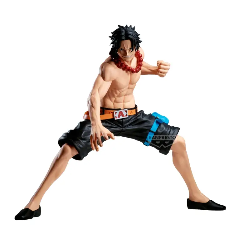 ONE PIECE - Portgas D. Ace - Figurka Grandista 20cm