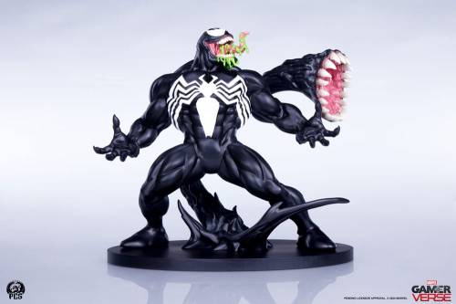Premium Collectibles Studio Marvel Gamerverse Classics - Venom - PVC Statue 1/10 20 cm
