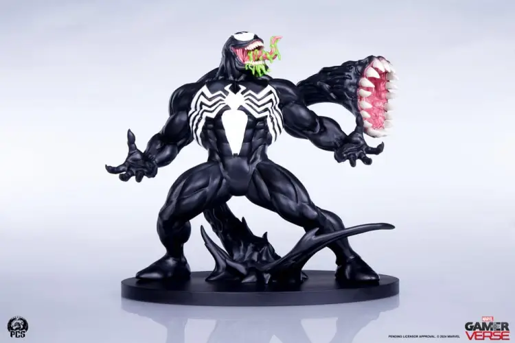 Premium Collectibles Studio Marvel Gamerverse Classics - Venom - PVC Statue 1/10 20 cm