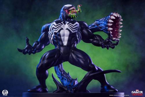 Premium Collectibles Studio Marvel Gamerverse Classics - Venom - PVC Statue 1/10 20 cm