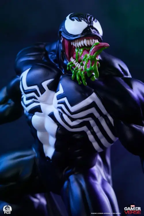 Premium Collectibles Studio Marvel Gamerverse Classics - Venom - PVC Statue 1/10 20 cm
