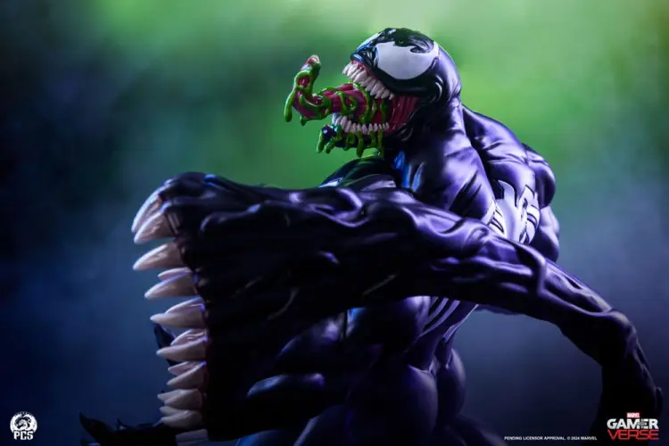 Premium Collectibles Studio Marvel Gamerverse Classics - Venom - PVC Statue 1/10 20 cm