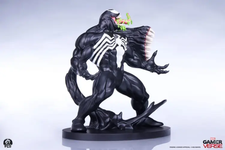 Premium Collectibles Studio Marvel Gamerverse Classics - Venom - PVC Statue 1/10 20 cm