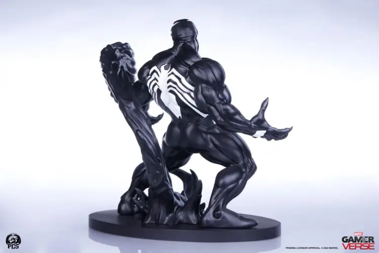 Premium Collectibles Studio Marvel Gamerverse Classics - Venom - PVC Statue 1/10 20 cm