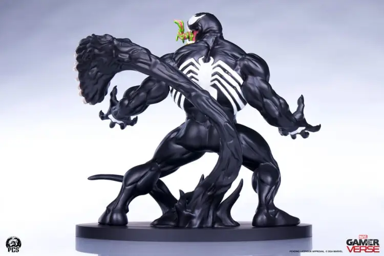 Premium Collectibles Studio Marvel Gamerverse Classics - Venom - PVC Statue 1/10 20 cm