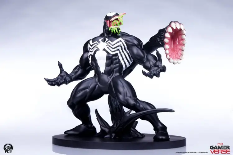 Premium Collectibles Studio Marvel Gamerverse Classics - Venom - PVC Statue 1/10 20 cm