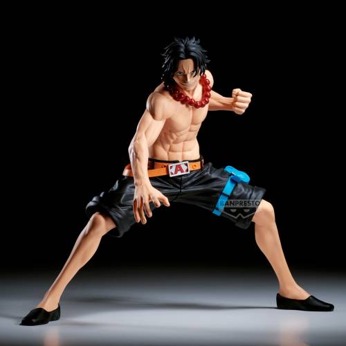 ONE PIECE - Portgas D. Ace - Figurka Grandista 20cm