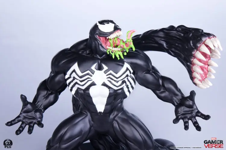 Premium Collectibles Studio Marvel Gamerverse Classics - Venom - PVC Statue 1/10 20 cm