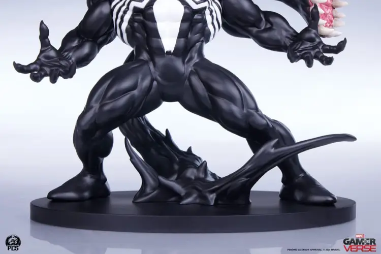 Premium Collectibles Studio Marvel Gamerverse Classics - Venom - PVC Statue 1/10 20 cm