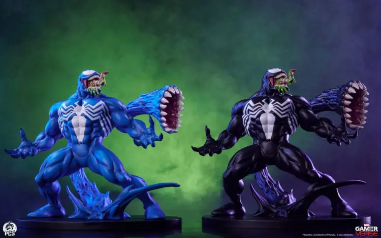 Premium Collectibles Studio Marvel Gamerverse Classics - Venom - PVC Statue 1/10 20 cm