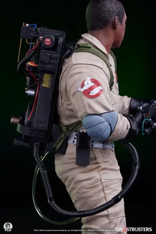 Premium Collectibles Studio Ghostbusters - Winston - Premier Series Statue 1/4 Skali